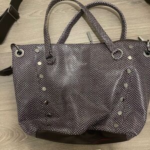 Hammitt Daniel Large Bag in Espresso Reserve